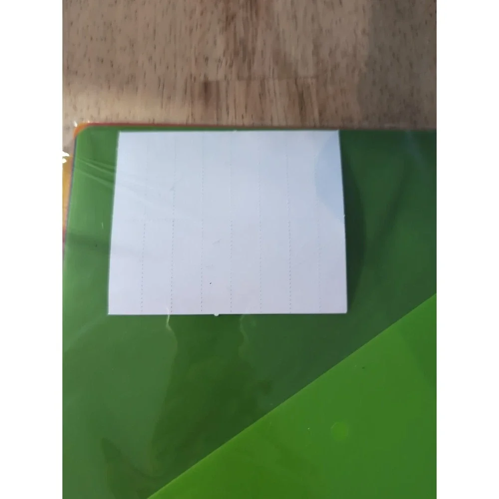 Business Source 32372 Pocket Divider 8‎ X Tab Print-on - 8.50